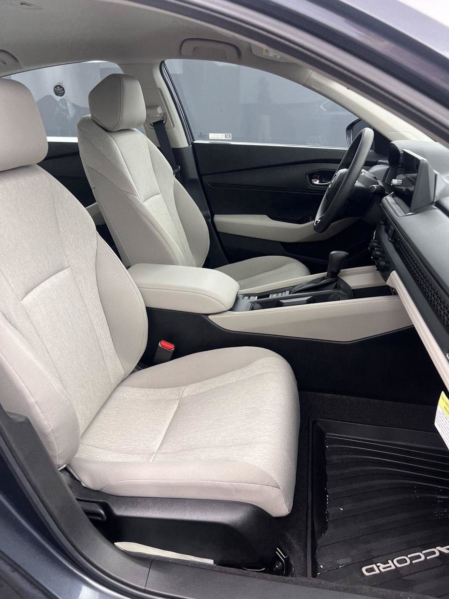 Used 2026 Honda Accord LX image 36