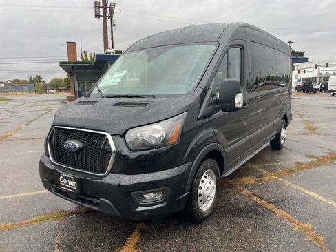 New 2025 Ford Transit 350 XLT image 5