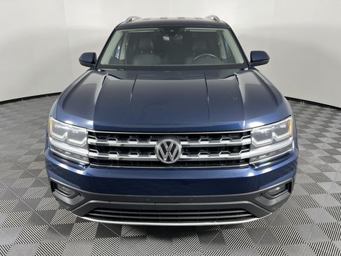 Used 2019 Volkswagen Atlas SE AWD/4WD image 5