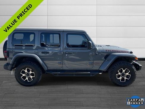 Certified 2020 Jeep Wrangler Unlimited Rubicon image 2