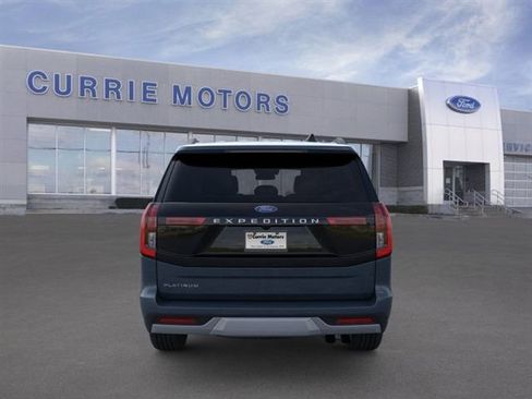 New 2025 Ford Expedition Platinum w/ Platinum Ultimate Package image 5