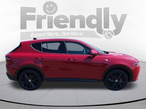 New 2024 Dodge Hornet R/T Plus w/ Track Pack image 13