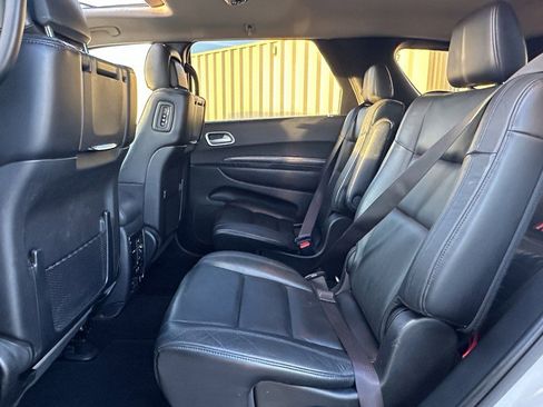 Used 2020 Dodge Durango Citadel w/ Technology Group image 10