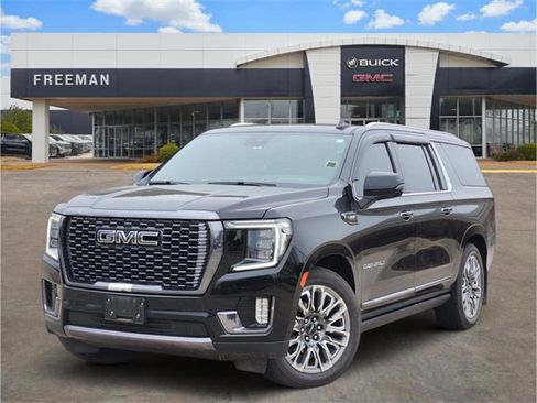 Used 2024 GMC Yukon XL Denali Ultimate image 1