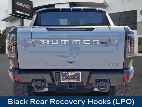 Used 2025 GMC Hummer EV 3X w/ Extreme Off-Road Package AWD/4WD image 25