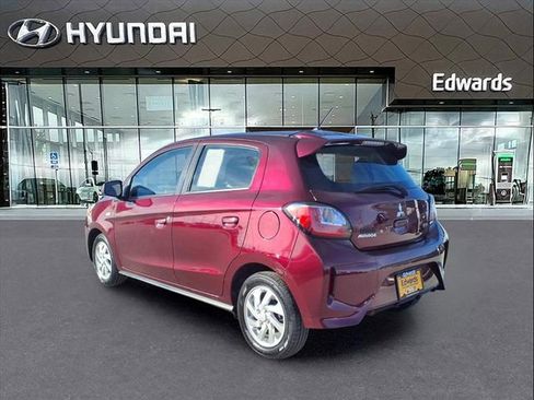 Used 2022 Mitsubishi Mirage image 5