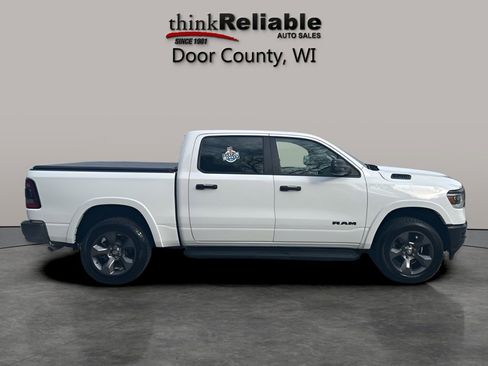 Used 2023 RAM 1500 Big Horn AWD/4WD image 8