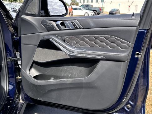 Used 2022 BMW X5 M w/ Competition Package 2 AWD/4WD image 28