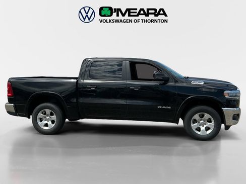 Used 2025 RAM 1500 Big Horn AWD/4WD image 6