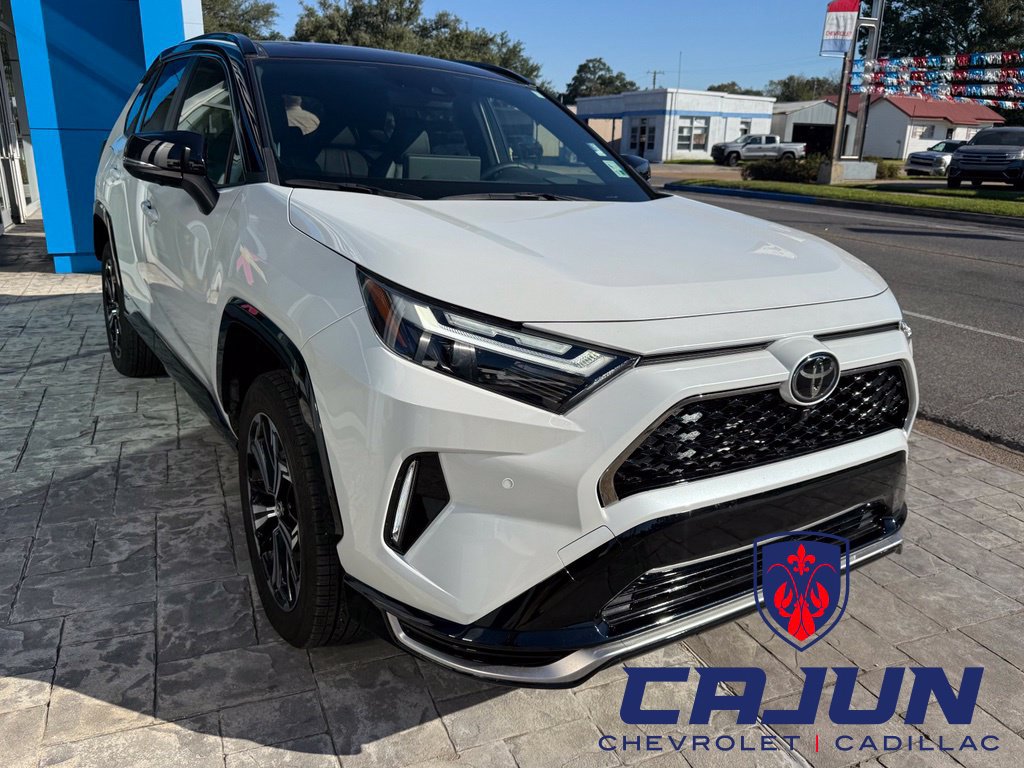 Used 2025 Toyota RAV4 XSE w/ Premium Package AWD/4WD image 5