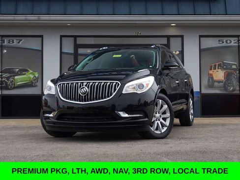 Used 2016 Buick Enclave Premium w/ Experience Buick Package image 6