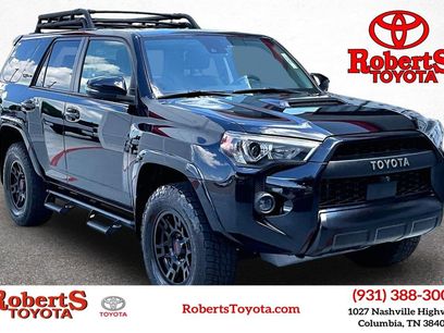Certified 2024 Toyota 4Runner TRD Pro