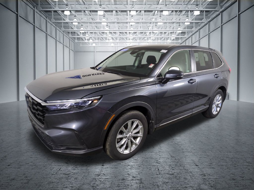 Certified 2025 Honda CR-V EX image 1