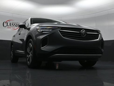 Used 2022 Buick Envision Essence w/ Safety Package FWD image 27