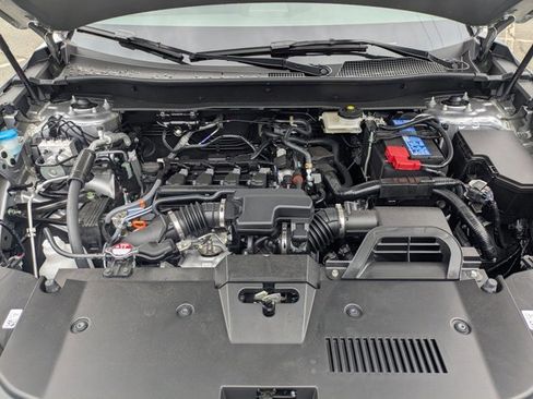 New 2026 Honda CR-V EX-L image 16