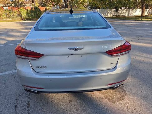 Used 2015 Hyundai Genesis 3.8 w/ Option Group 03 RWD image 5