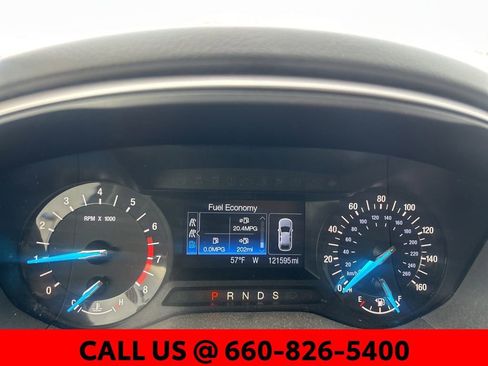 Used 2013 Ford Fusion SE image 9