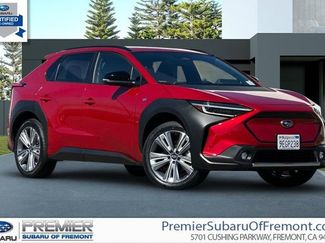 Used 2023 Subaru Solterra AWD video 1