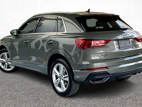 Used 2020 Audi Q3 2.0T Premium Plus w/ Premium Plus Package image 4