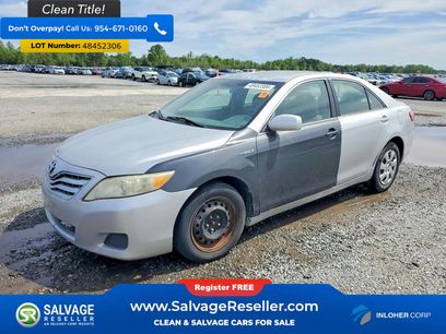 Used 2011 Toyota Camry