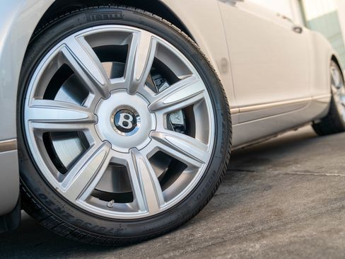 Used 2008 Bentley Continental GTC AWD/4WD image 5