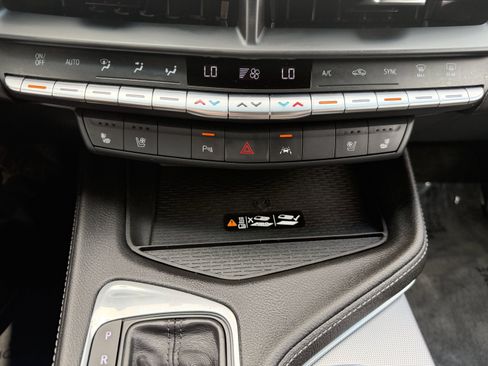 Used 2021 Cadillac CT4 Premium Luxury AWD/4WD image 32