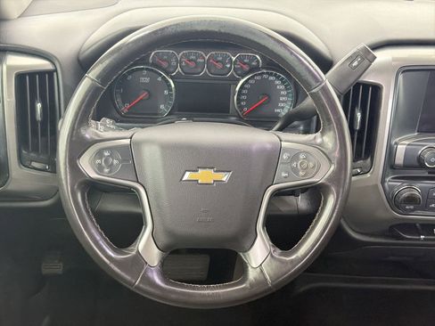 Used 2018 Chevrolet Silverado 1500 LT w/ All Star Edition AWD/4WD image 16