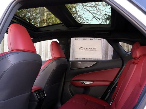 New 2026 Lexus NX 450h+ AWD w/ Luxury Package image 14