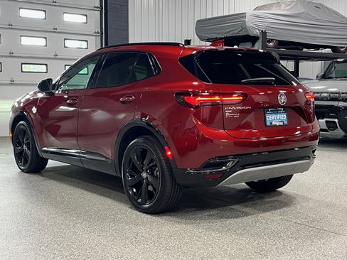 Certified 2022 Buick Envision Preferred image 3