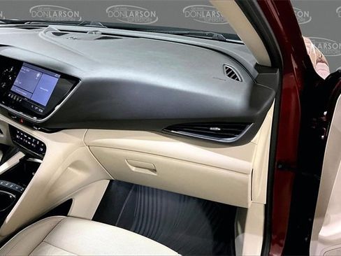 Certified 2022 Buick Envision Avenir w/ Technology Package II image 33