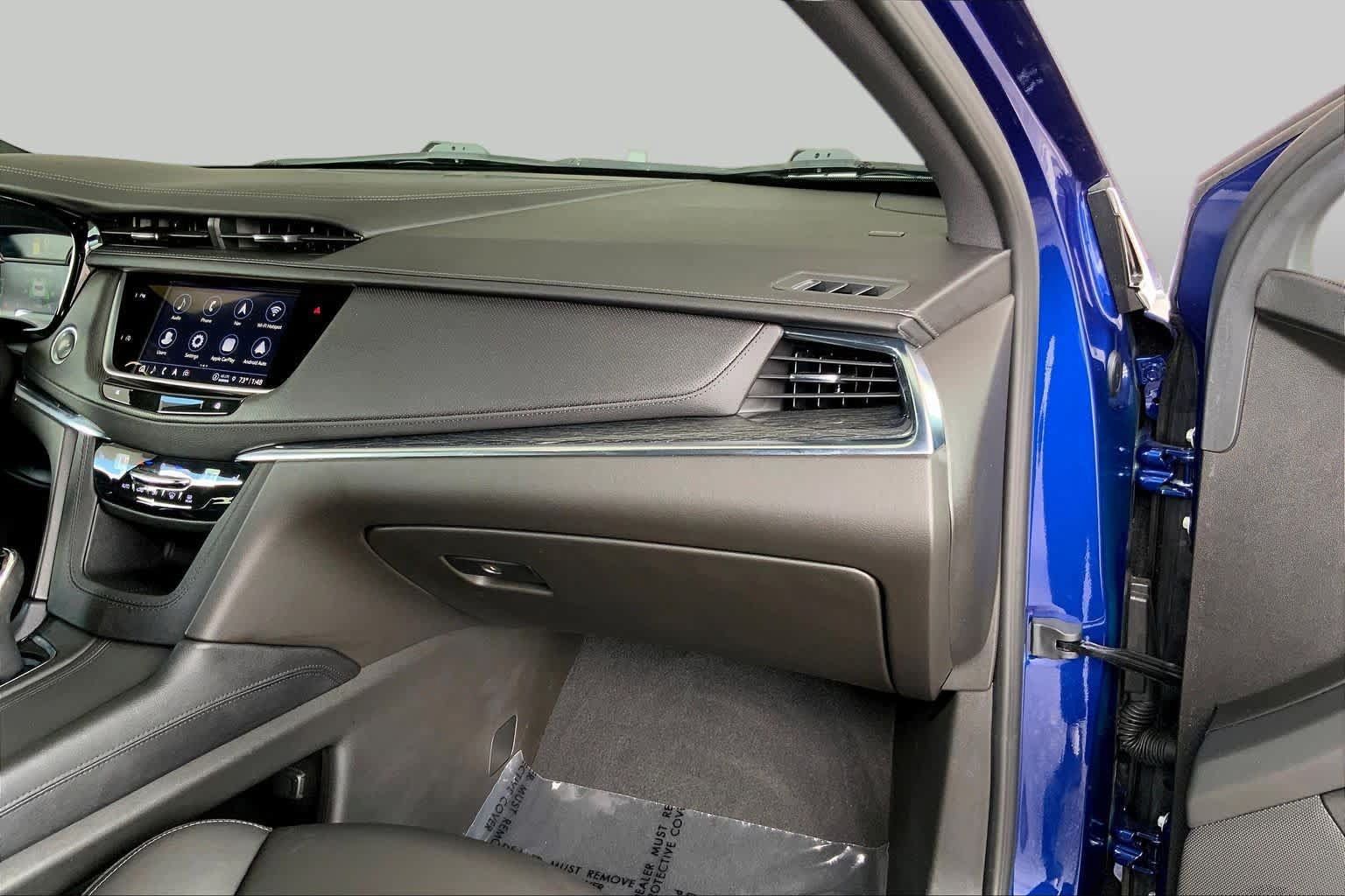 Used 2023 Cadillac XT5 Premium Luxury AWD/4WD image 19