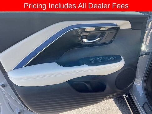 Used 2025 Acura ADX A-Spec FWD image 9