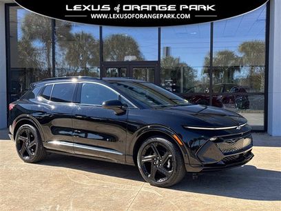 Used 2024 Chevrolet Equinox EV RS