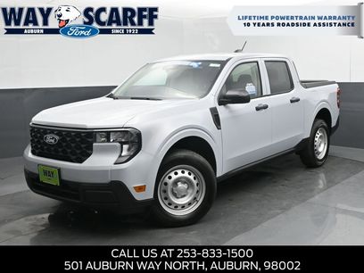 New 2025 Ford Maverick XL w/ 4K Tow Package