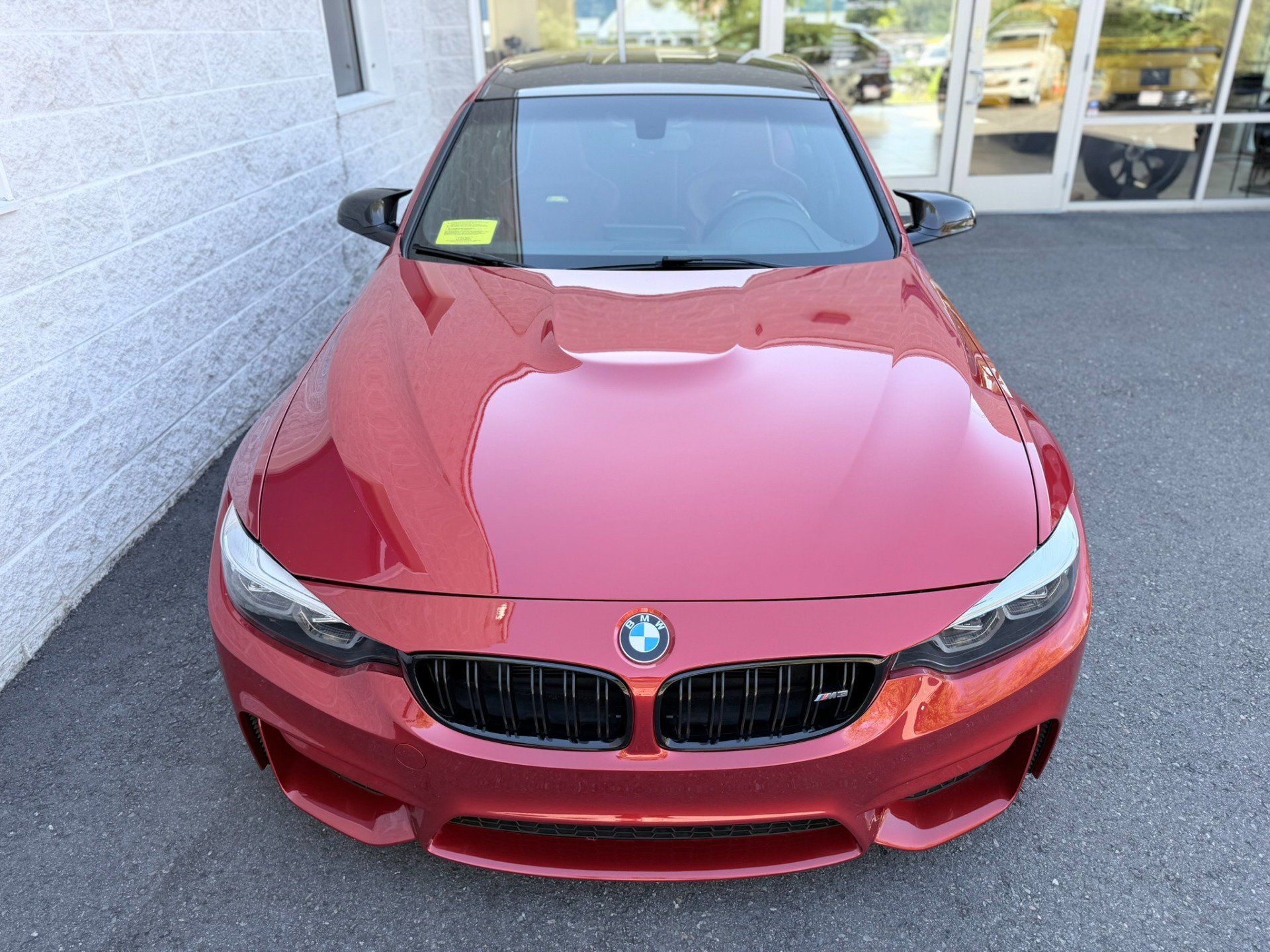 Used 2016 BMW M3 RWD image 10