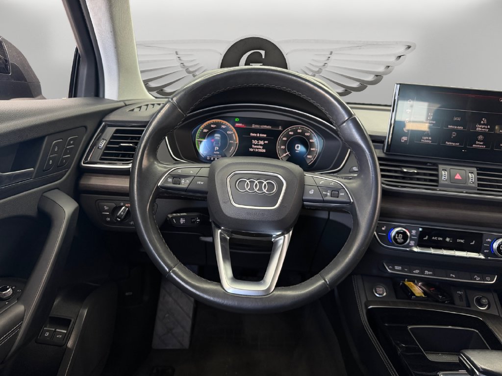 Used 2021 Audi Q5 e Premium Plus w/ Premium Plus Package AWD/4WD image 12