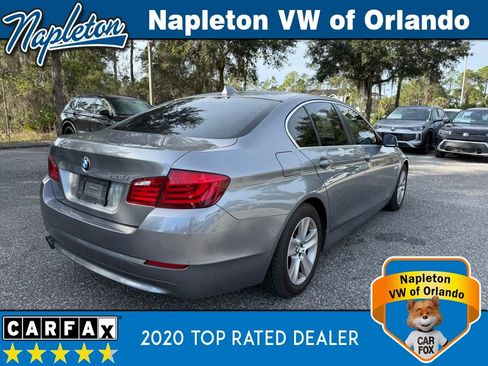 Used 2011 BMW 528i Sedan image 7