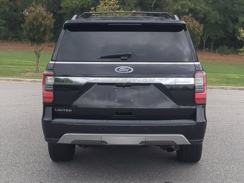 Certified 2019 Ford Expedition Limited w/ Special Edition Package RWD image 5