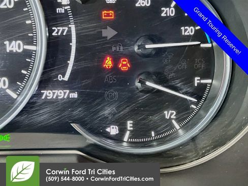 Used 2019 MAZDA CX-5 Grand Touring Reserve AWD/4WD image 2