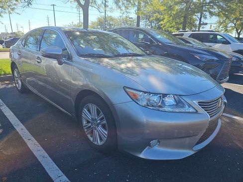 Used 2015 Lexus ES 350 w/ Premium Package FWD image 2