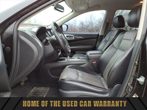 Used 2019 Nissan Pathfinder SL w/ Rock Creek Edition image 15