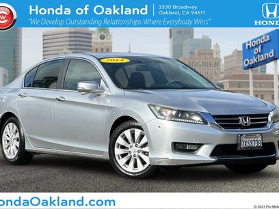 Used 2014 Honda Accord EX-L