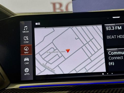 Used 2023 BMW X5 M50i w/ Executive Package image 16