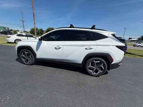 Used 2023 Hyundai Tucson Limited FWD image 6