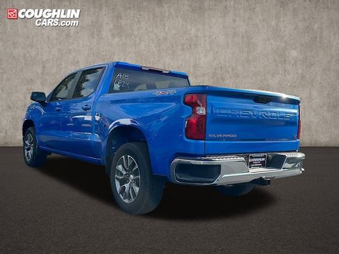 New 2026 Chevrolet Silverado 1500 LT image 5