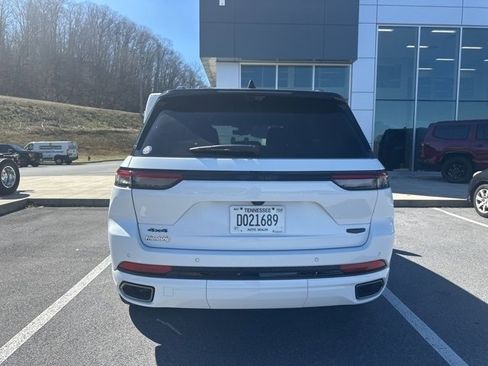 Used 2025 Jeep Grand Cherokee Summit image 14