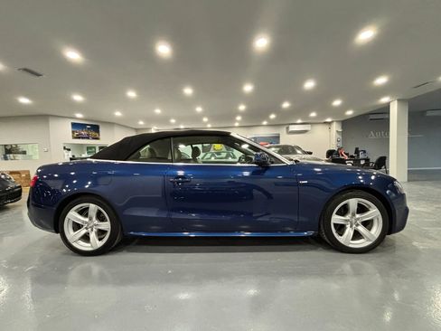 Used 2016 Audi A5 2.0T Premium Plus w/ Technology Package image 8