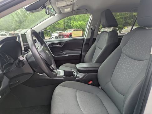 Used 2024 Toyota RAV4 XLE w/ Weather Package AWD/4WD image 13