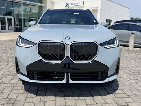 New 2026 BMW X3 xDrive30i w/ Premium Package AWD/4WD image 6