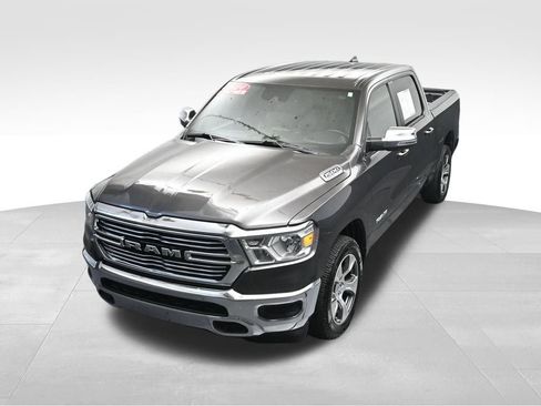 Used 2024 RAM 1500 Laramie RWD image 34